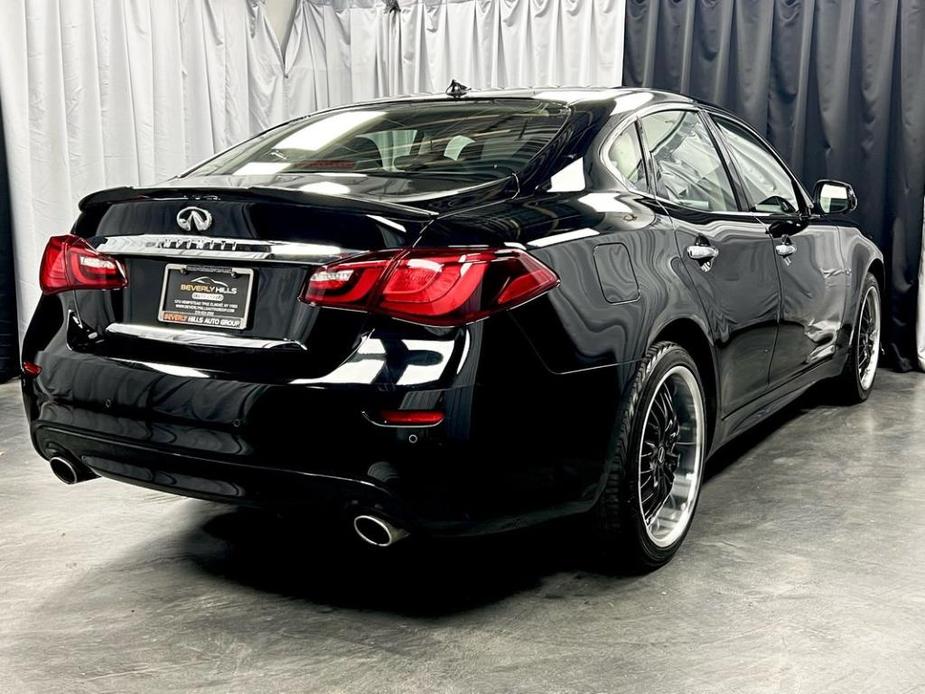 used 2015 INFINITI Q70 car, priced at $25,950