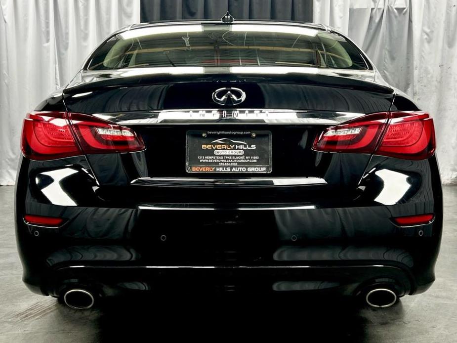 used 2015 INFINITI Q70 car, priced at $25,950