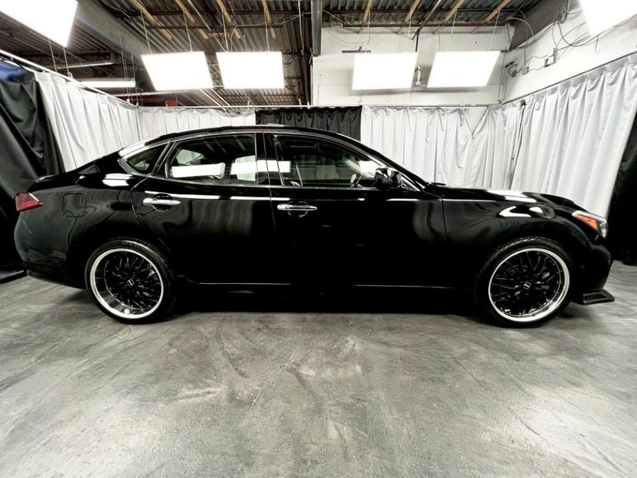 used 2015 INFINITI Q70 car, priced at $25,950