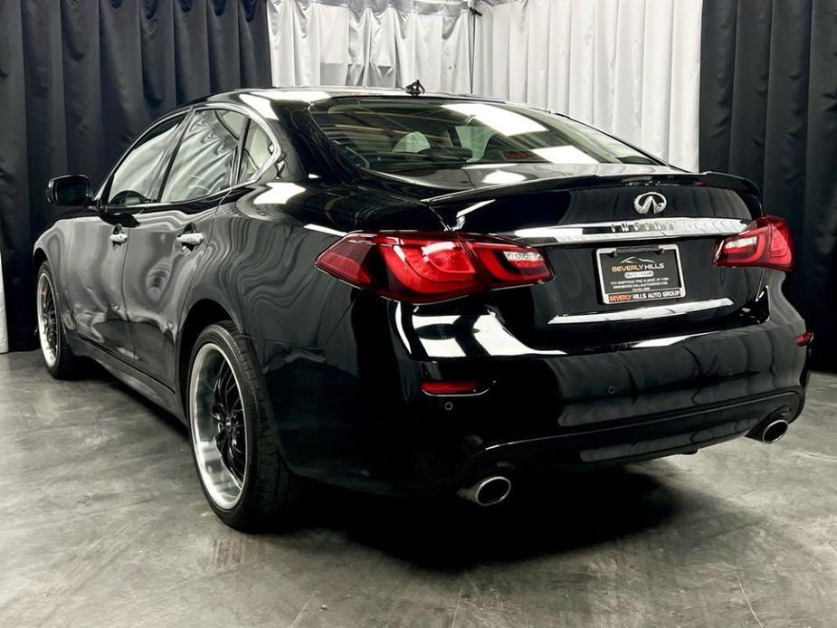 used 2015 INFINITI Q70 car, priced at $25,950