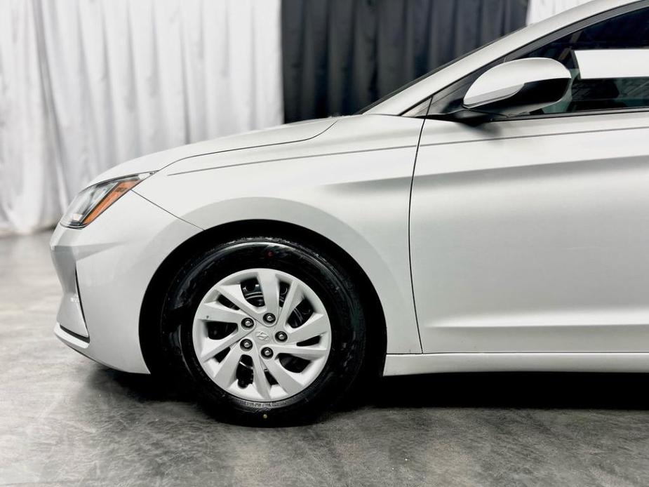 used 2019 Hyundai Elantra car, priced at $17,950