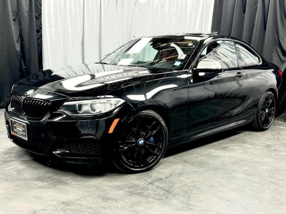 used 2017 BMW M240 car, priced at $29,350