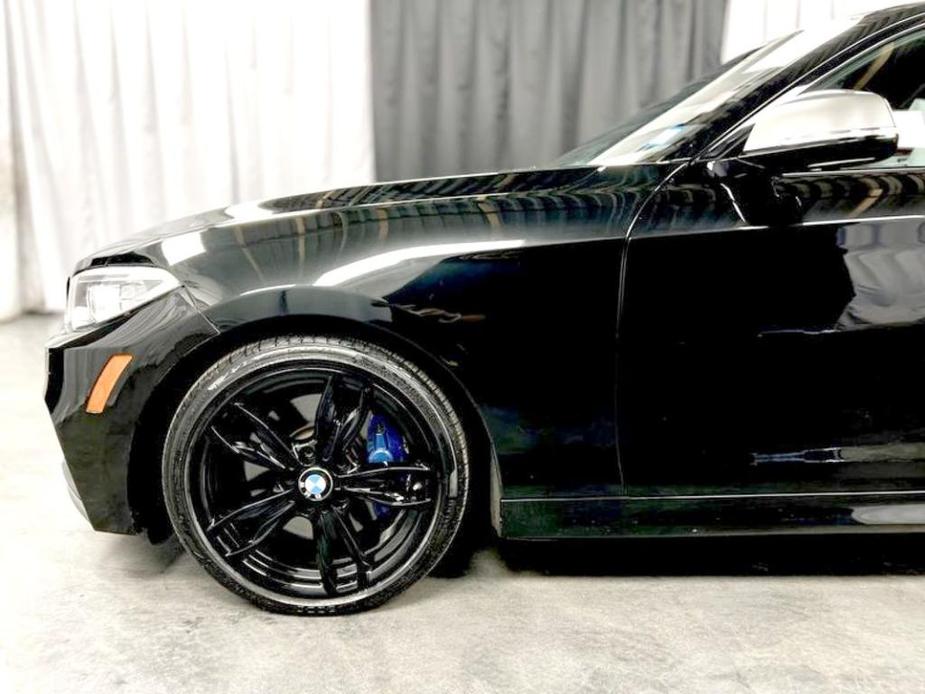 used 2017 BMW M240 car, priced at $29,650