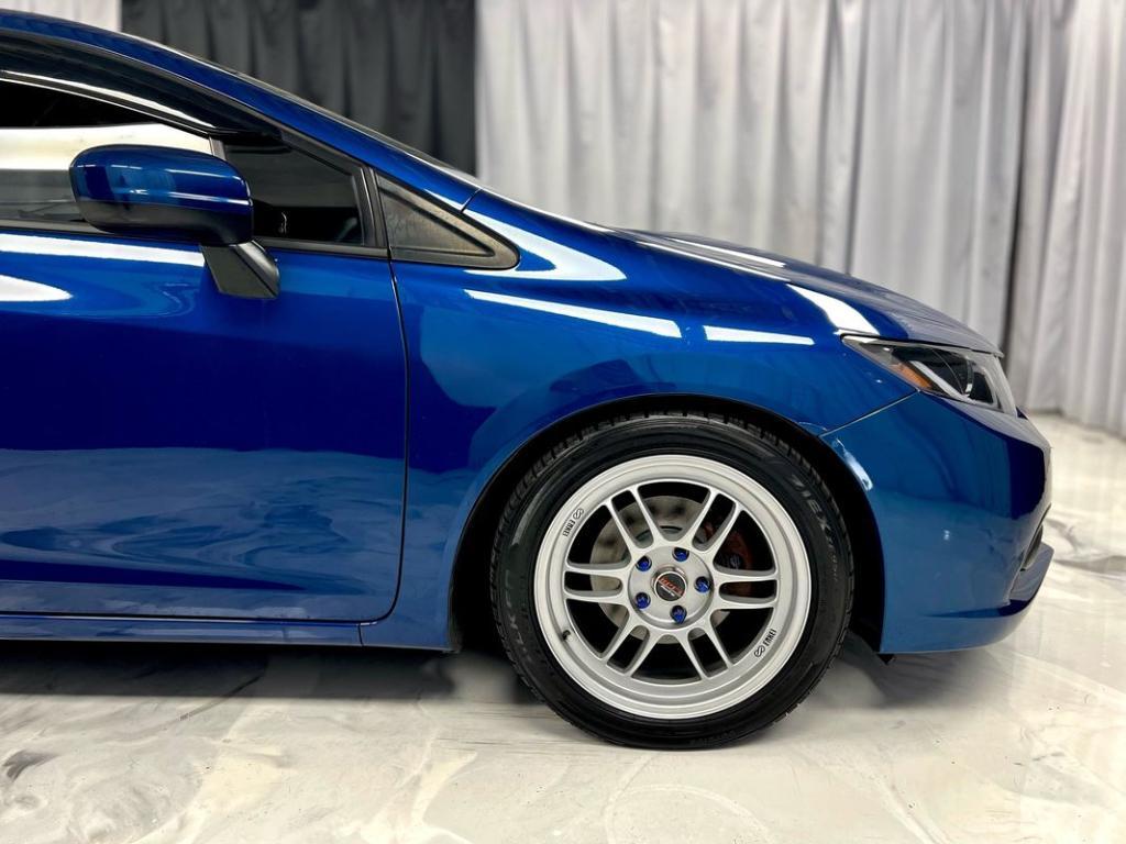 used 2015 Honda Civic car, priced at $16,950