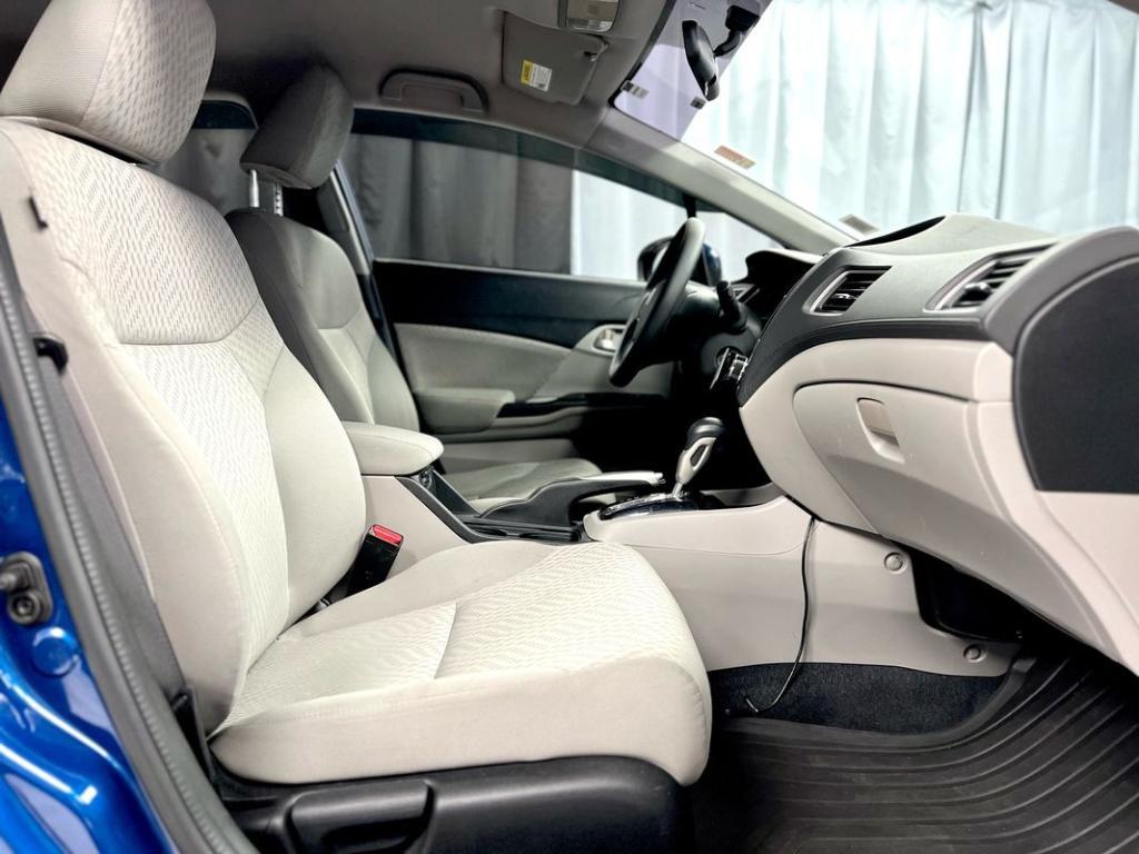 used 2015 Honda Civic car, priced at $16,950