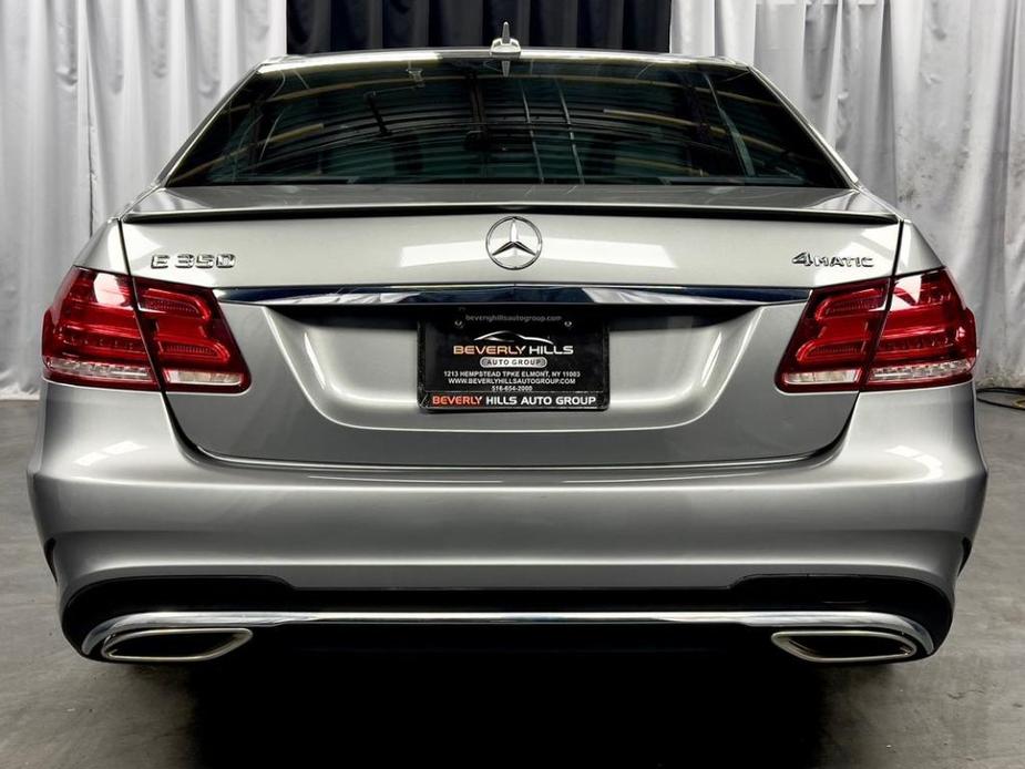 used 2015 Mercedes-Benz E-Class car, priced at $22,950