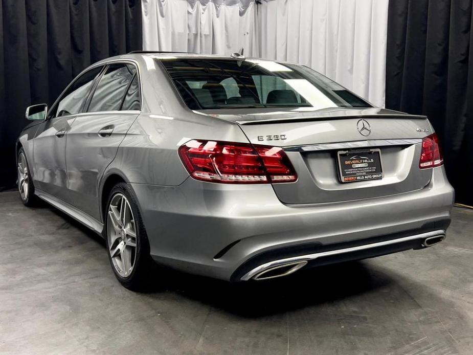 used 2015 Mercedes-Benz E-Class car, priced at $22,950