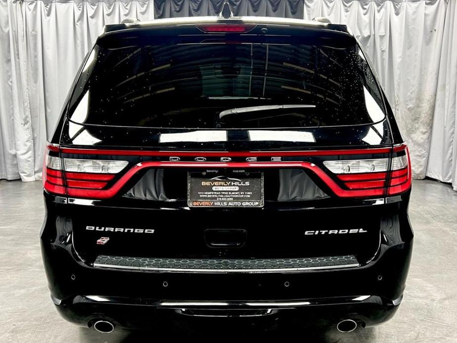 used 2020 Dodge Durango car, priced at $37,950