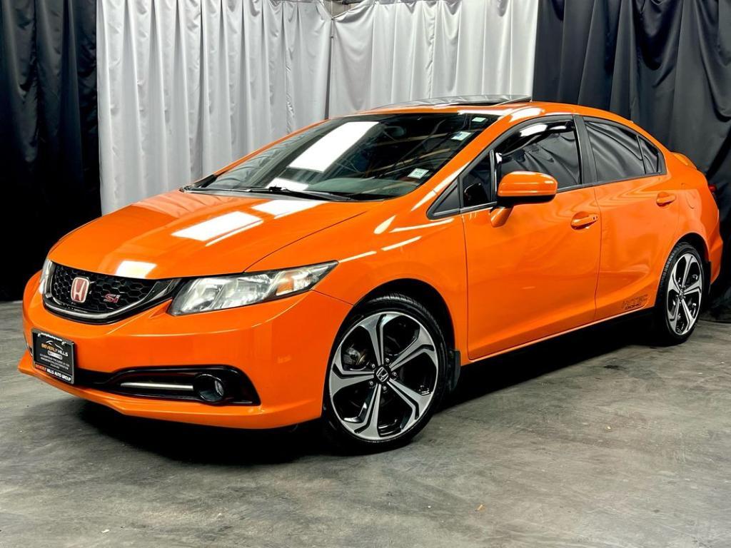 used 2014 Honda Civic car, priced at $15,950