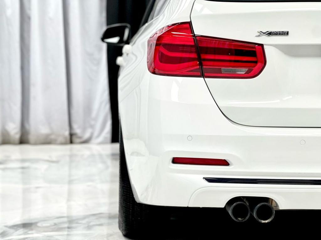 used 2017 BMW 330 car, priced at $25,650