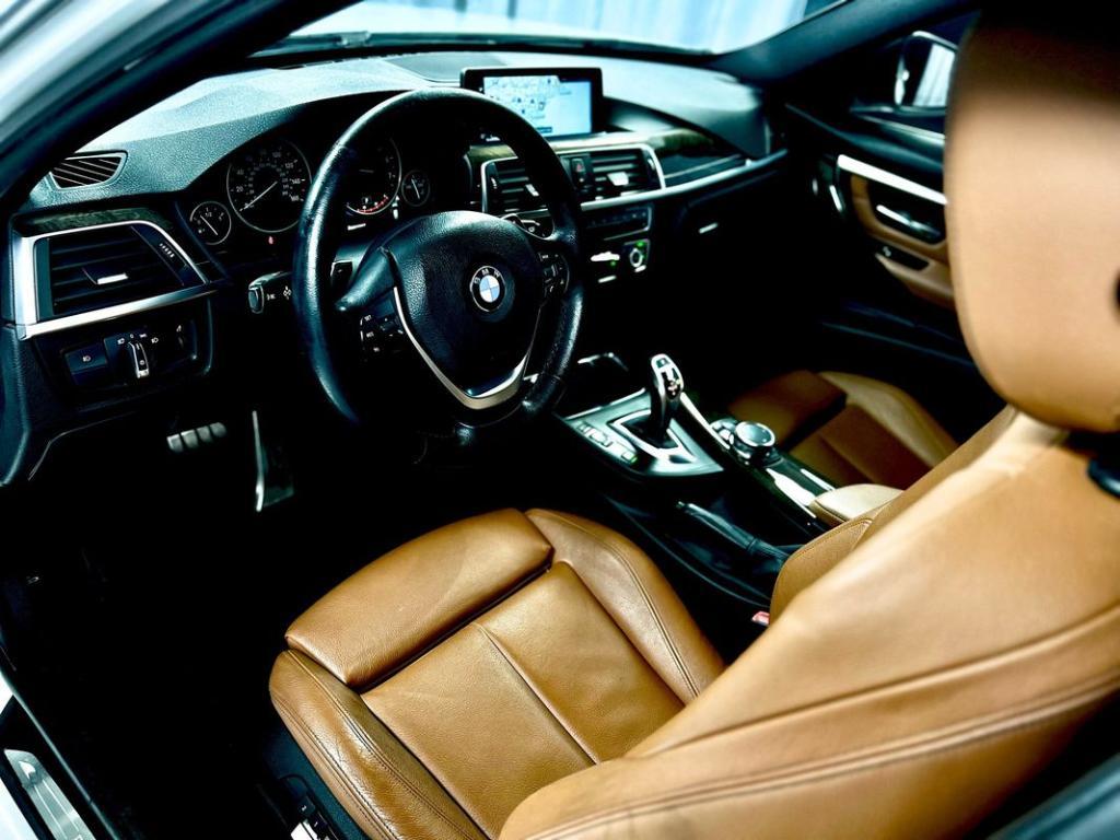 used 2017 BMW 330 car, priced at $25,650