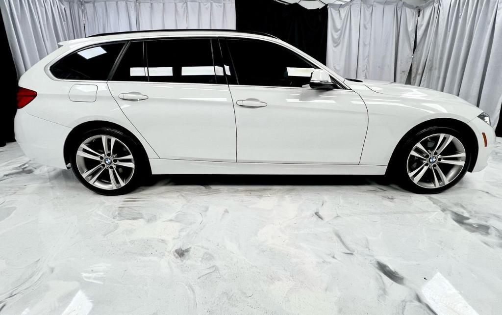 used 2017 BMW 330 car, priced at $25,650