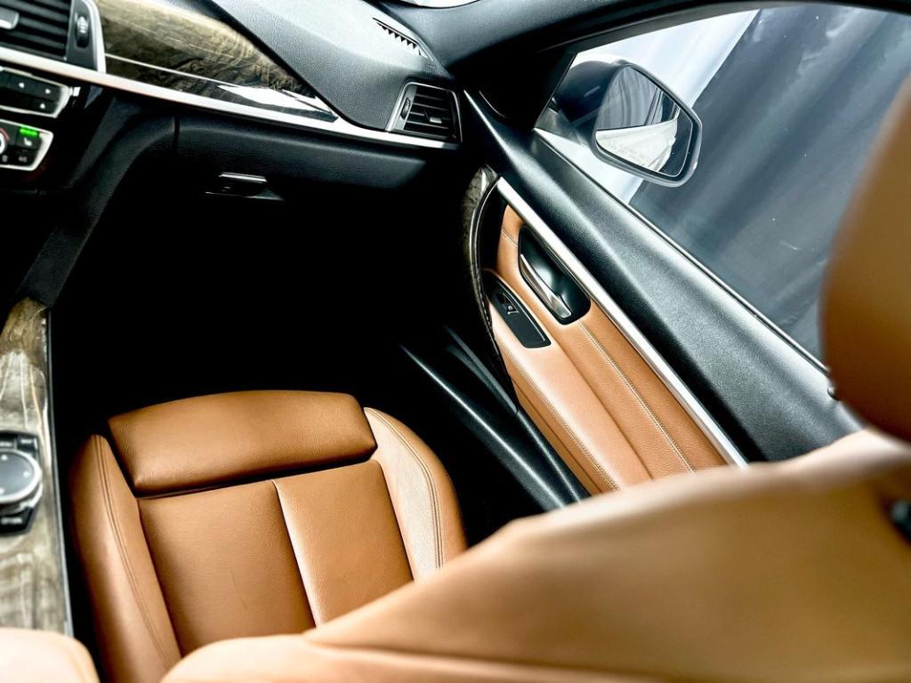 used 2017 BMW 330 car, priced at $25,650