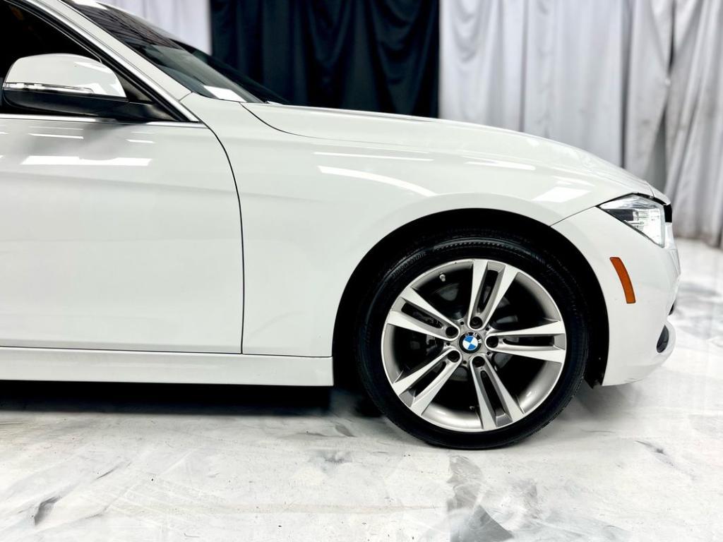 used 2017 BMW 330 car, priced at $25,650