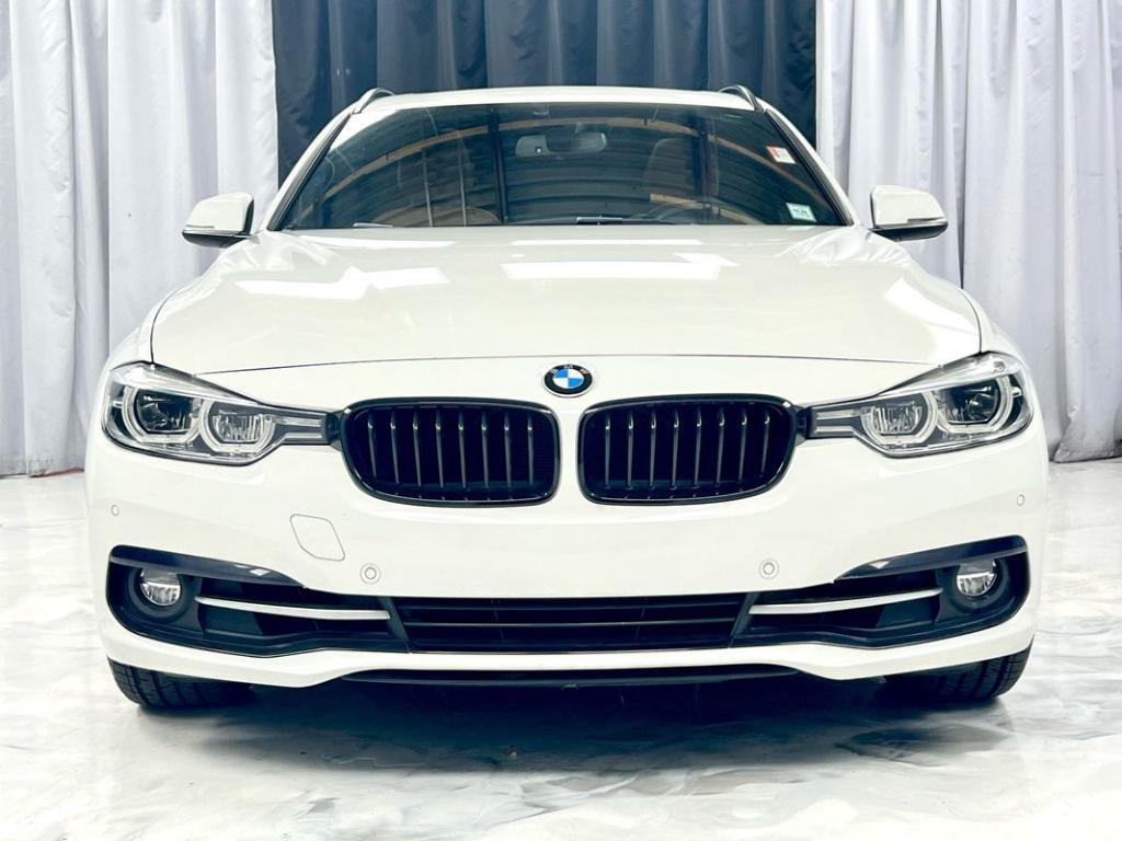 used 2017 BMW 330 car, priced at $25,650
