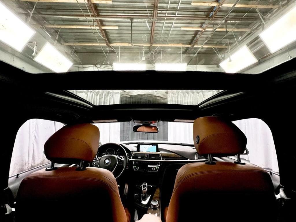 used 2017 BMW 330 car, priced at $25,650