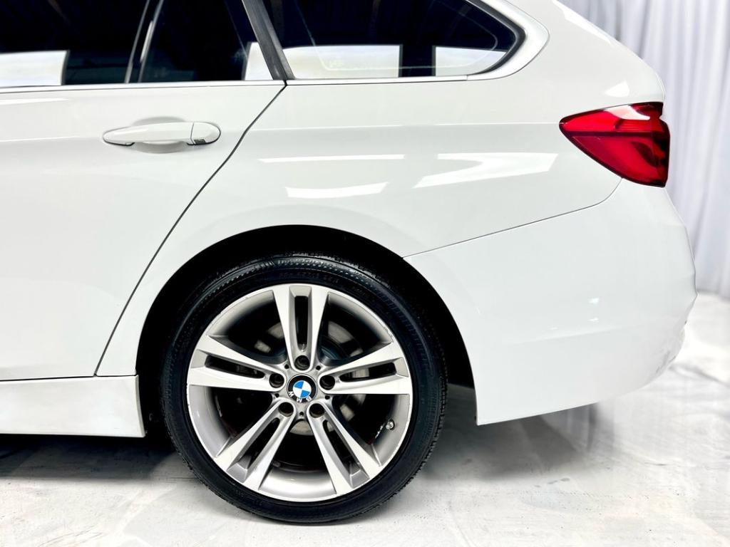 used 2017 BMW 330 car, priced at $25,650