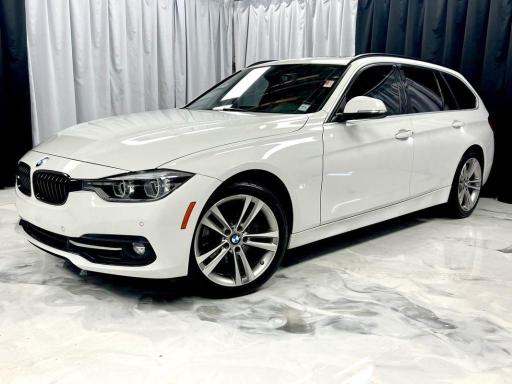 used 2017 BMW 330 car, priced at $25,950