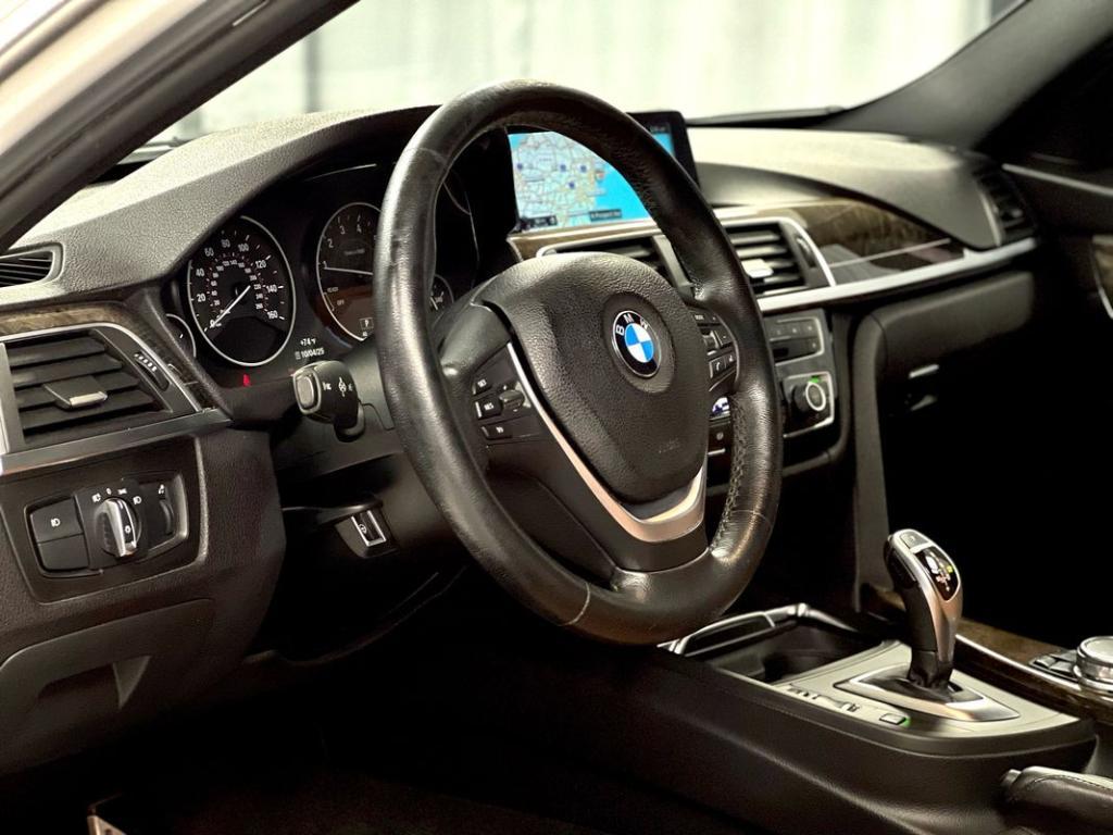 used 2017 BMW 330 car, priced at $25,650