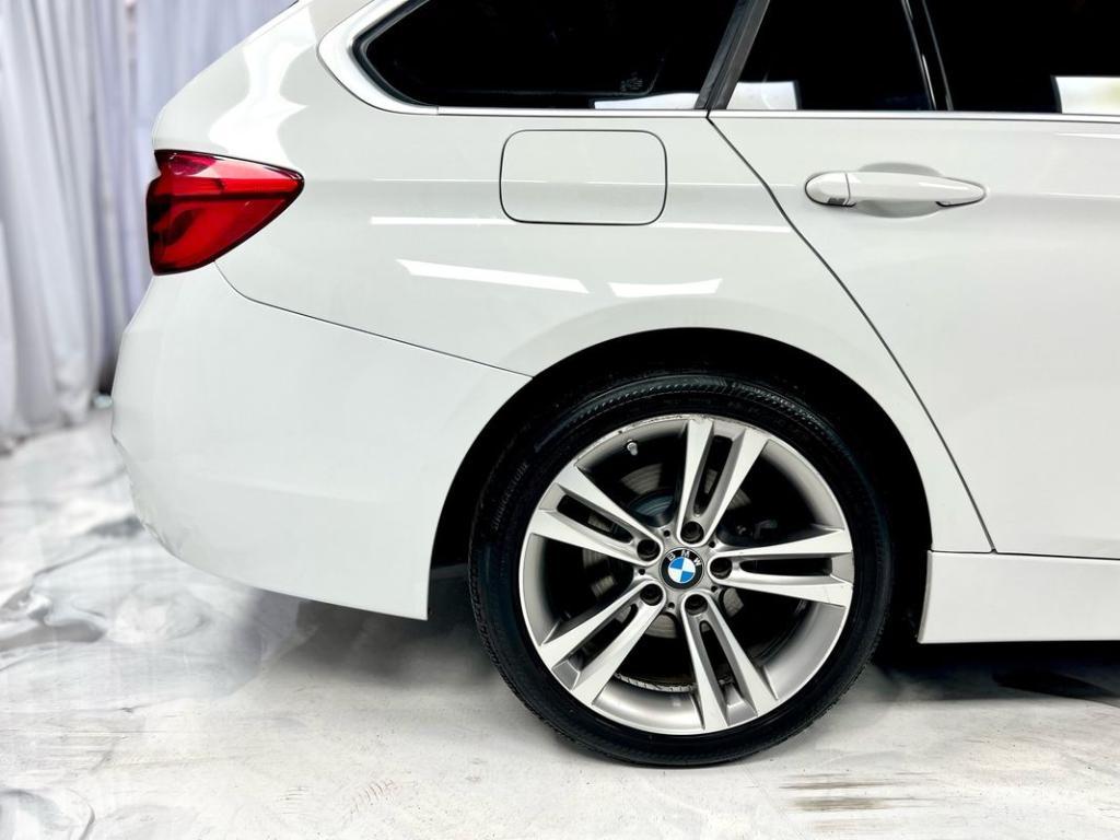 used 2017 BMW 330 car, priced at $25,650