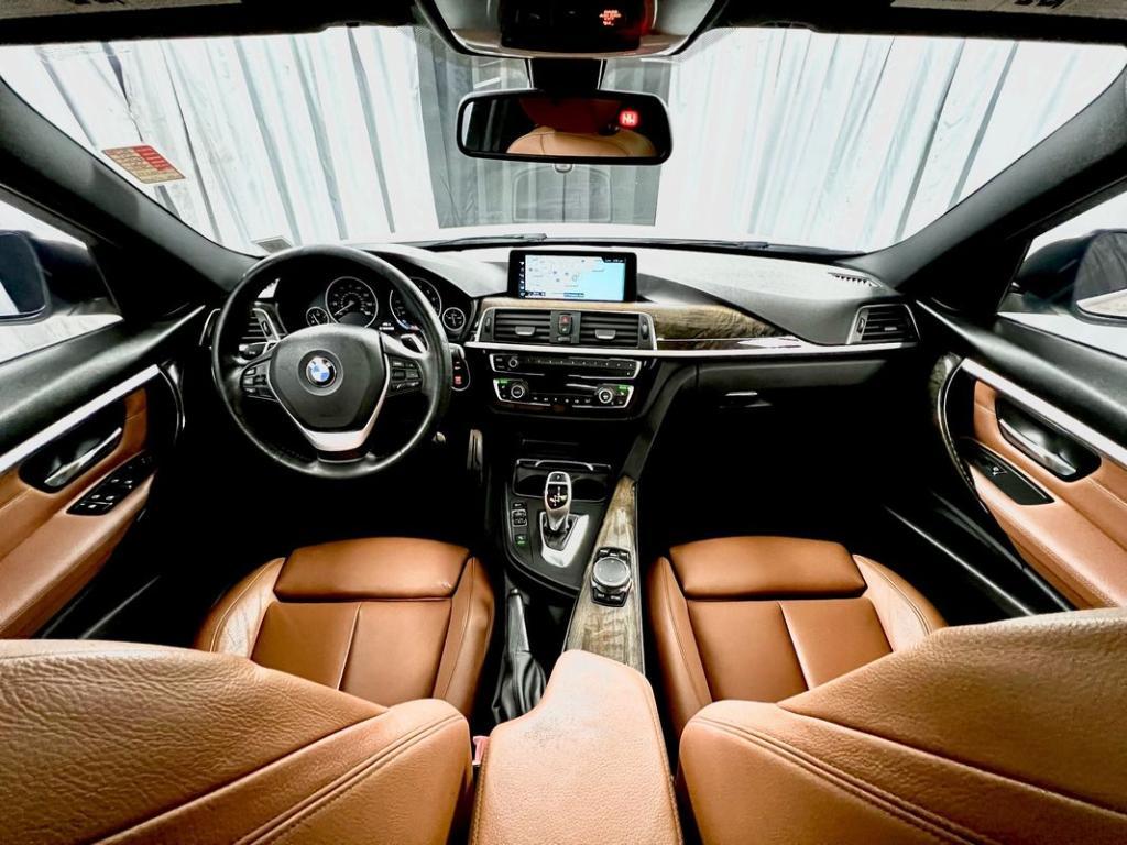 used 2017 BMW 330 car, priced at $25,650