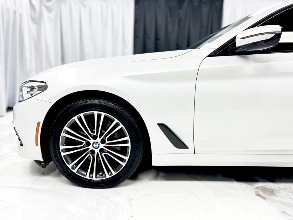 used 2018 BMW 530 car, priced at $25,950