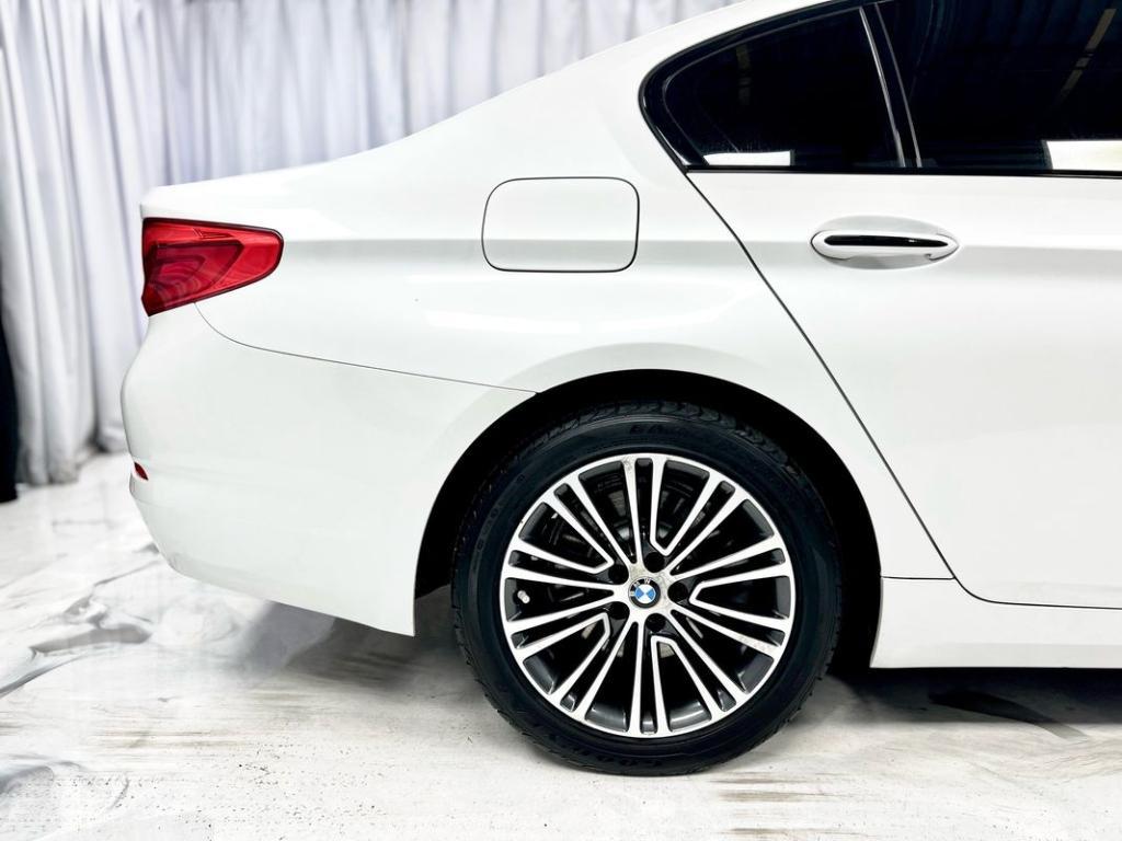 used 2018 BMW 530 car, priced at $25,950
