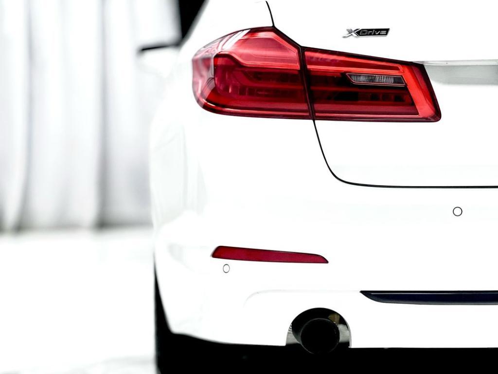 used 2018 BMW 530 car, priced at $25,950