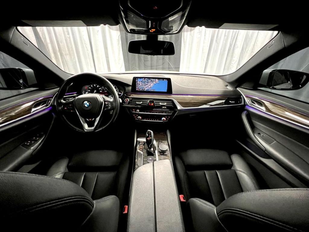 used 2018 BMW 530 car, priced at $25,950