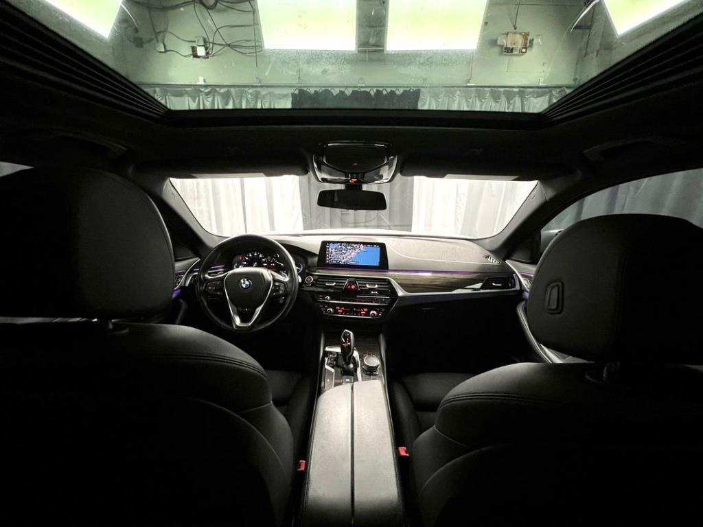 used 2018 BMW 530 car, priced at $25,950