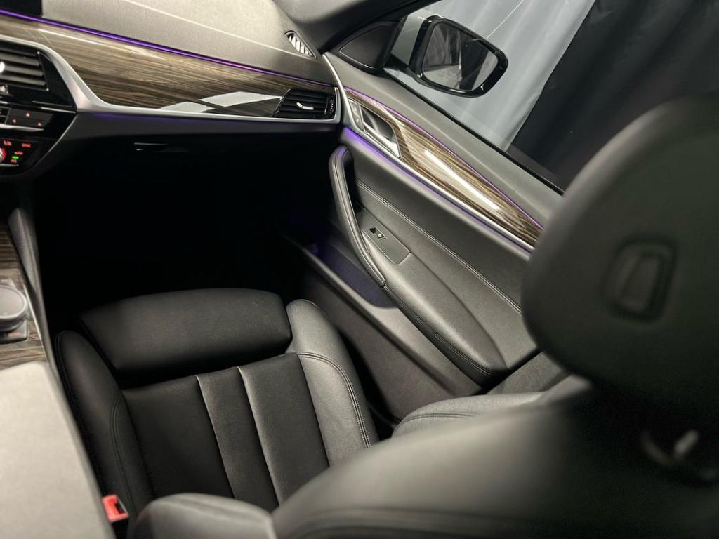 used 2018 BMW 530 car, priced at $25,950