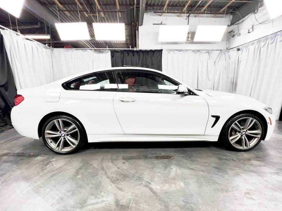 used 2016 BMW 435 car, priced at $28,950