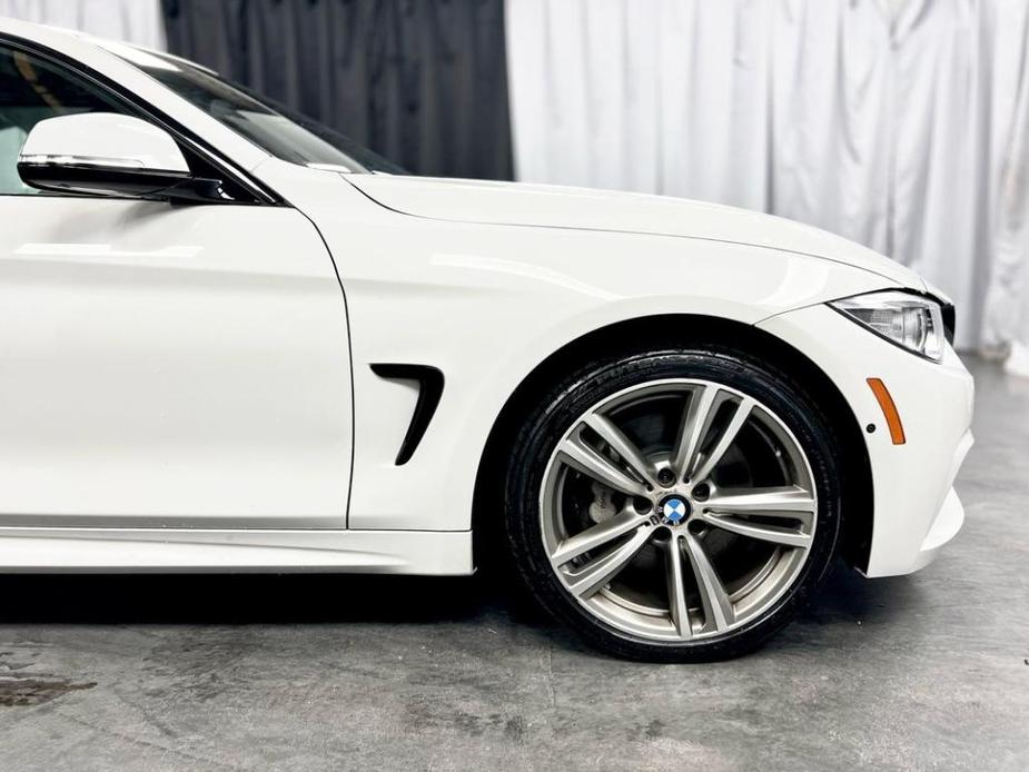 used 2016 BMW 435 car, priced at $28,950