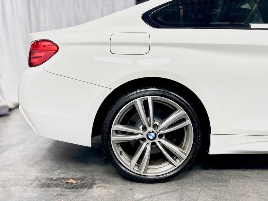 used 2016 BMW 435 car, priced at $28,950