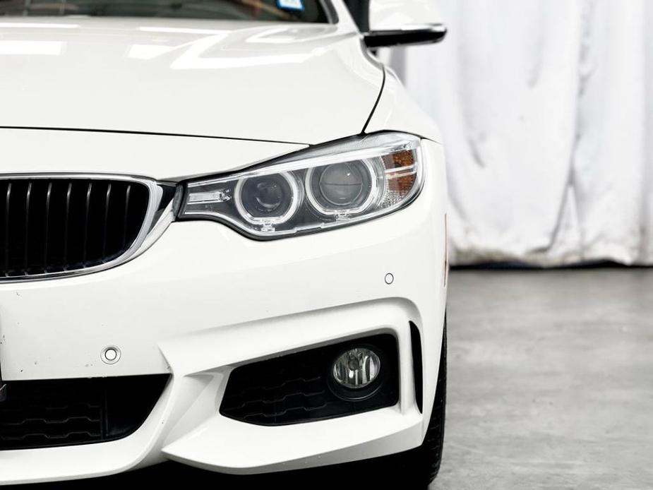 used 2016 BMW 435 car, priced at $28,950