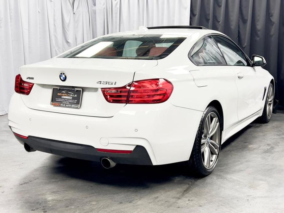 used 2016 BMW 435 car, priced at $28,950