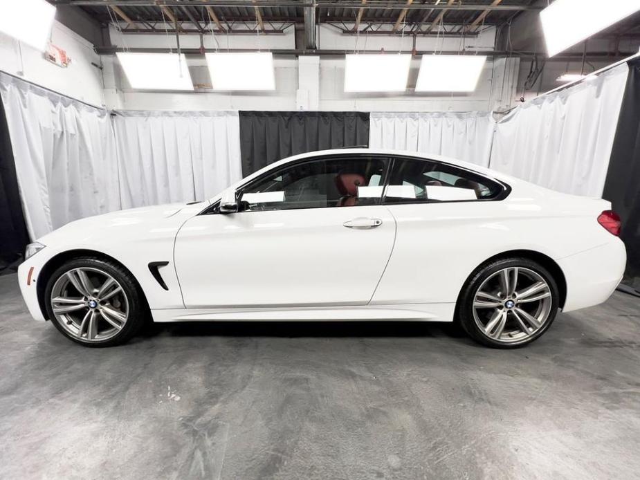 used 2016 BMW 435 car, priced at $28,950