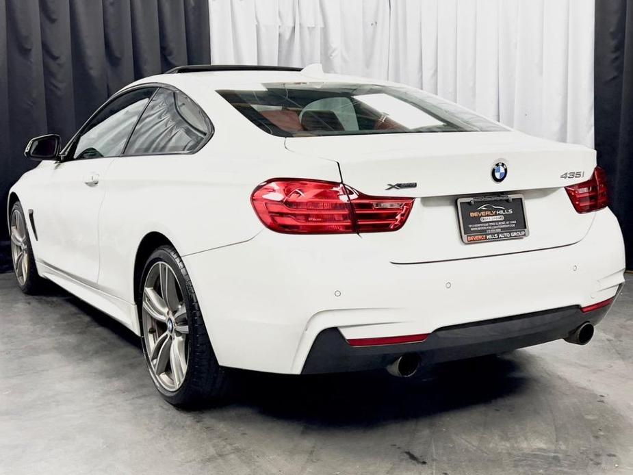 used 2016 BMW 435 car, priced at $28,950