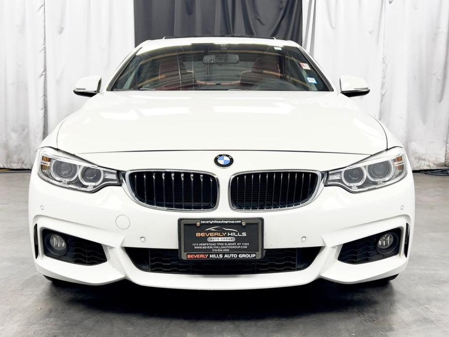 used 2016 BMW 435 car, priced at $28,950