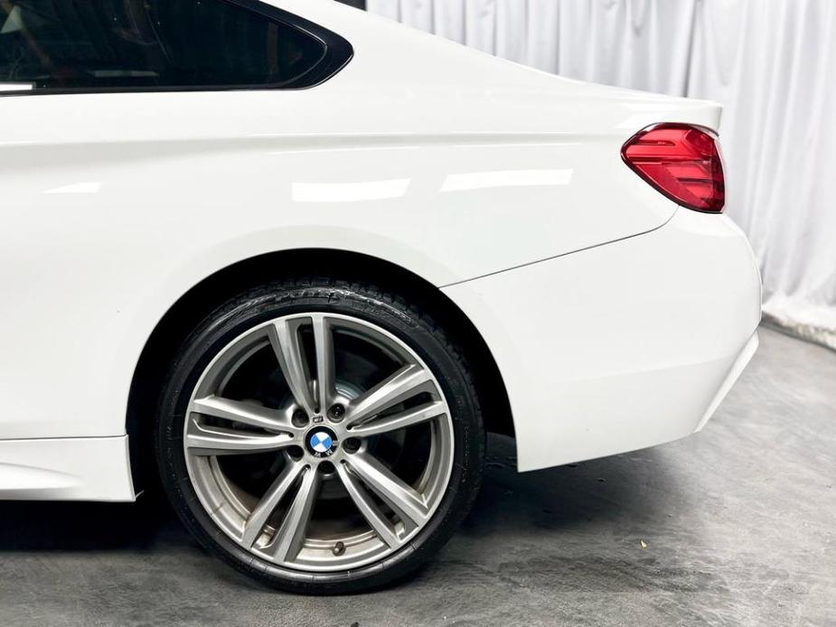 used 2016 BMW 435 car, priced at $28,950