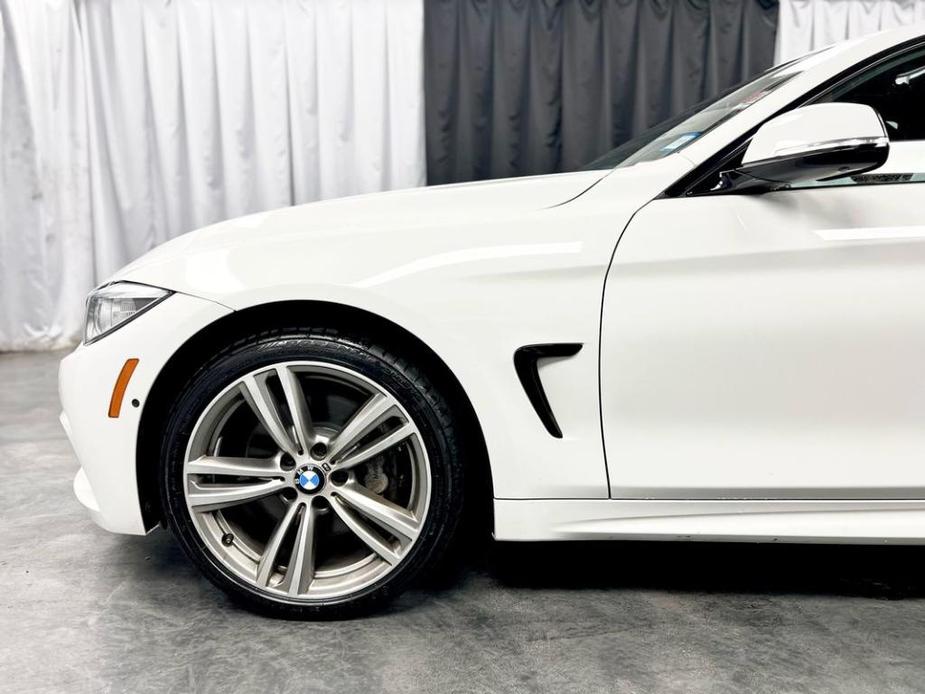 used 2016 BMW 435 car, priced at $28,950