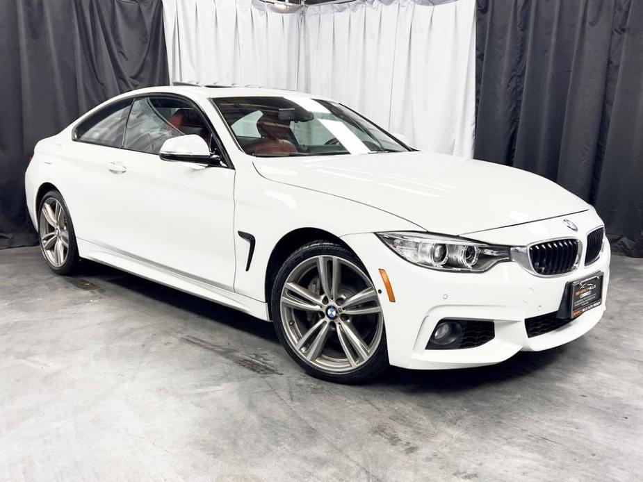 used 2016 BMW 435 car, priced at $28,950