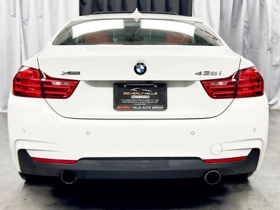 used 2016 BMW 435 car, priced at $28,950