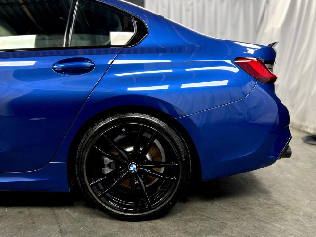used 2020 BMW 330 car, priced at $32,950