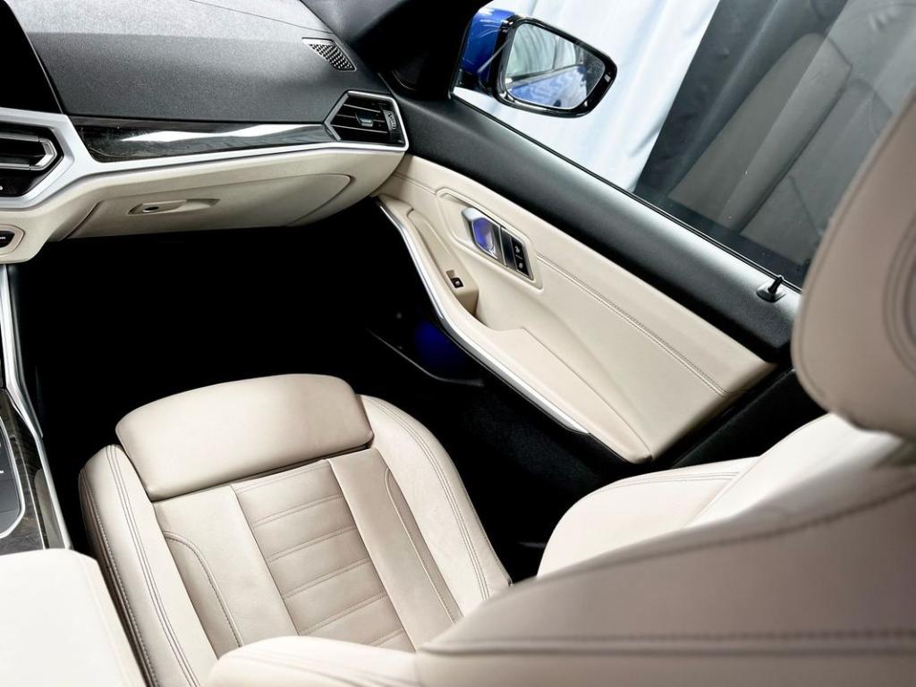 used 2020 BMW 330 car, priced at $32,950