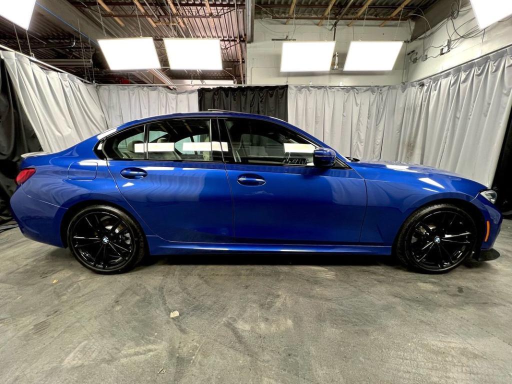 used 2020 BMW 330 car, priced at $32,950