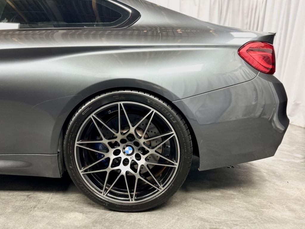used 2018 BMW M4 car, priced at $48,450