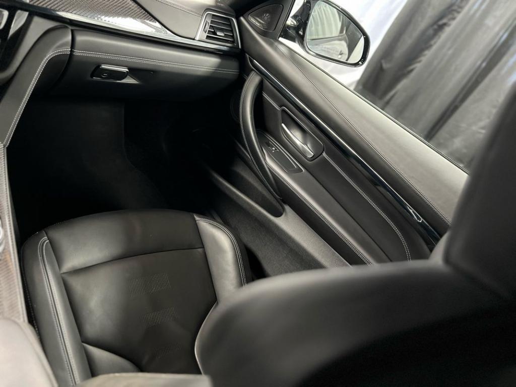 used 2018 BMW M4 car, priced at $48,450
