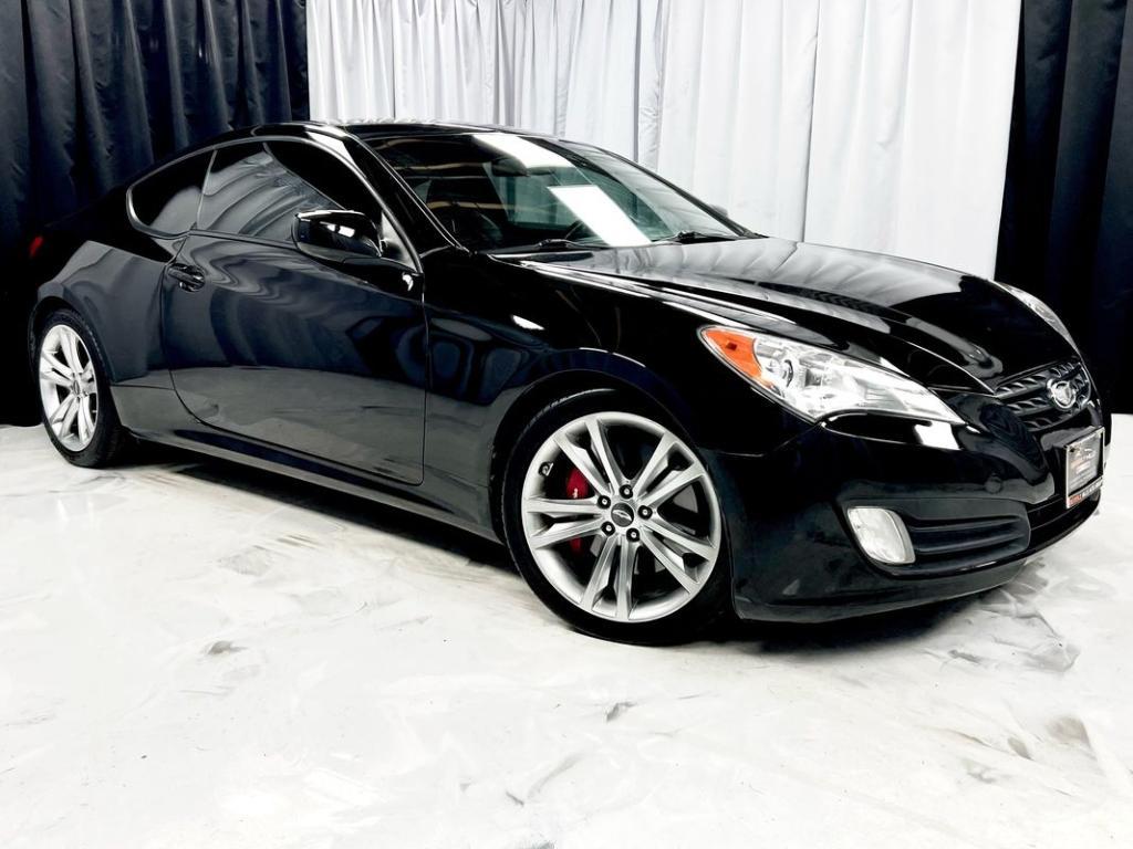 used 2011 Hyundai Genesis Coupe car, priced at $15,995