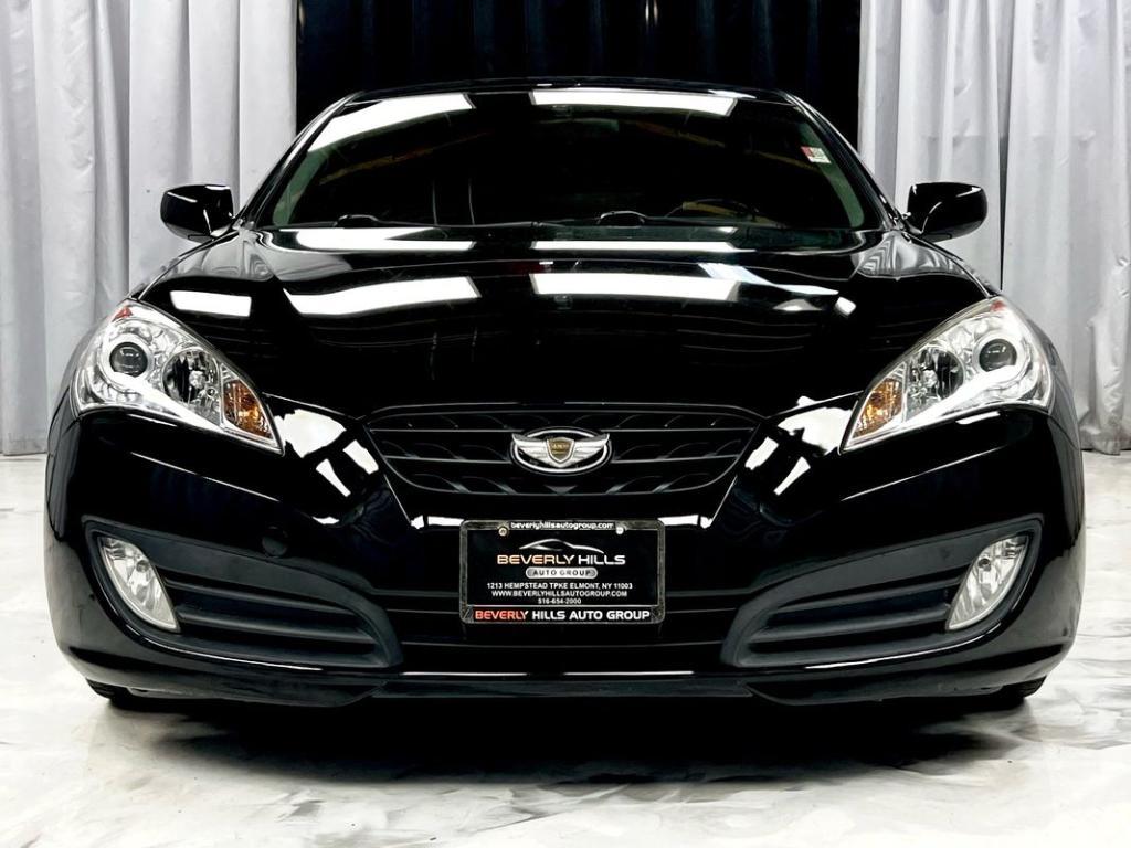 used 2011 Hyundai Genesis Coupe car, priced at $15,995